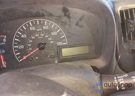 2014 Nissan Nv200 S/Sv z USA, uszkodzony, nr VIN 3N6CM0KN7EK692264